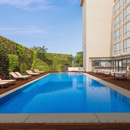 Courtyard By Marriott Goa Colva Hotell Eksteriør bilde