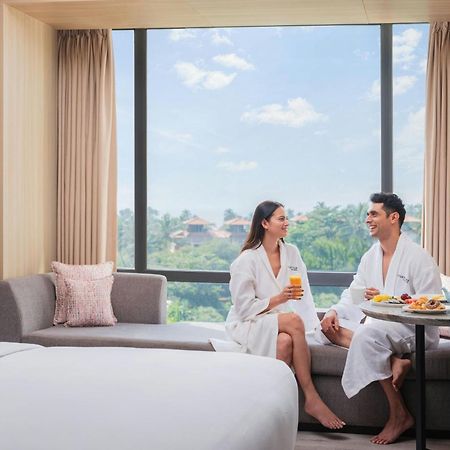 Courtyard By Marriott Goa Colva Hotell Eksteriør bilde