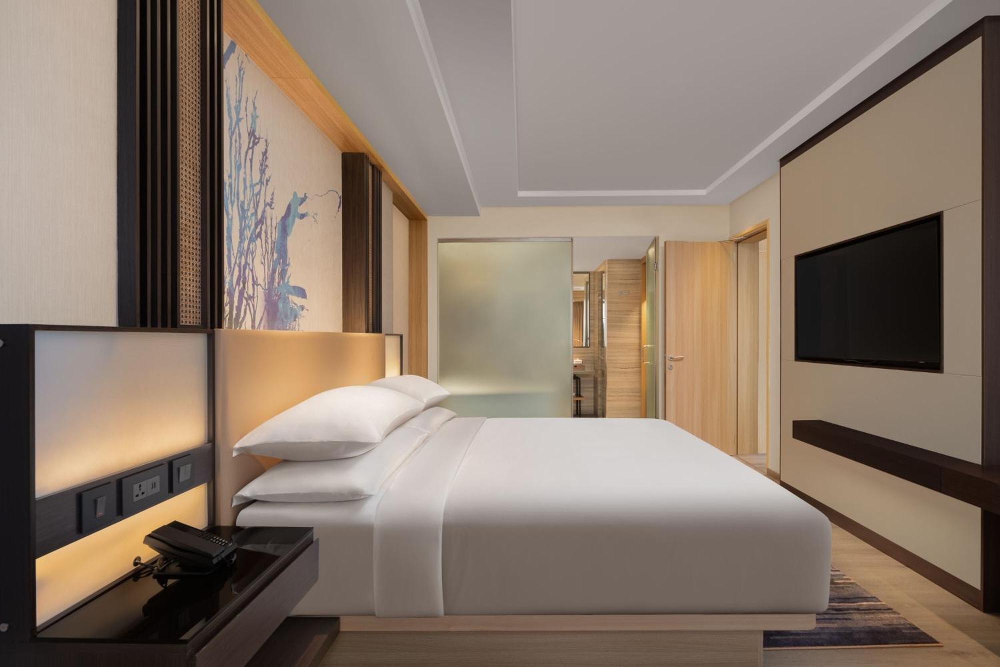 Courtyard By Marriott Goa Colva Hotell Eksteriør bilde