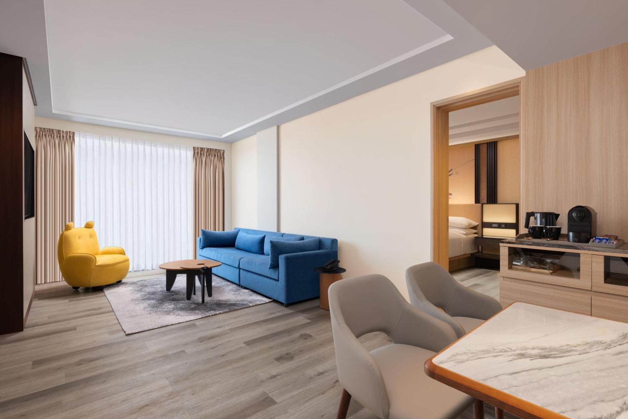 Courtyard By Marriott Goa Colva Hotell Eksteriør bilde