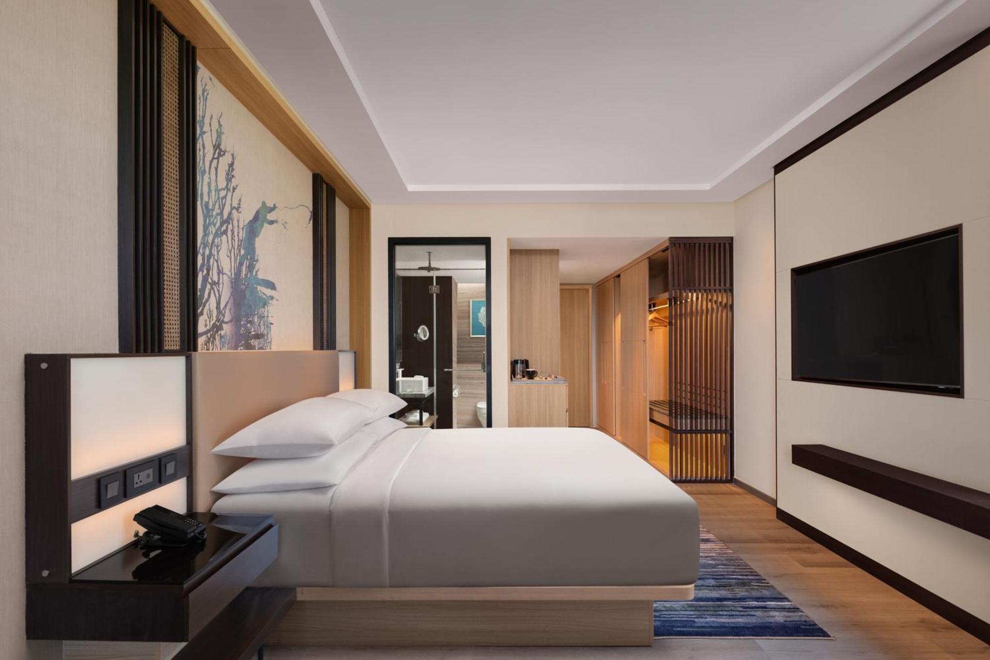 Courtyard By Marriott Goa Colva Hotell Eksteriør bilde