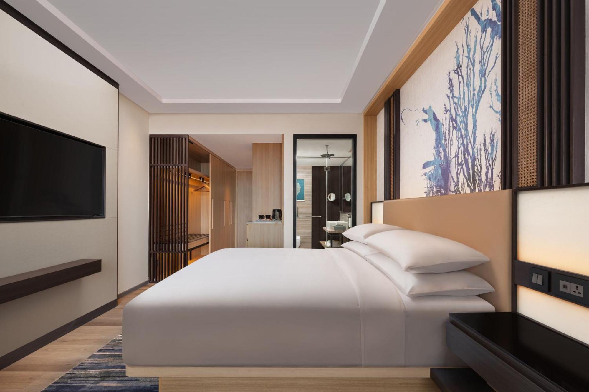Courtyard By Marriott Goa Colva Hotell Eksteriør bilde