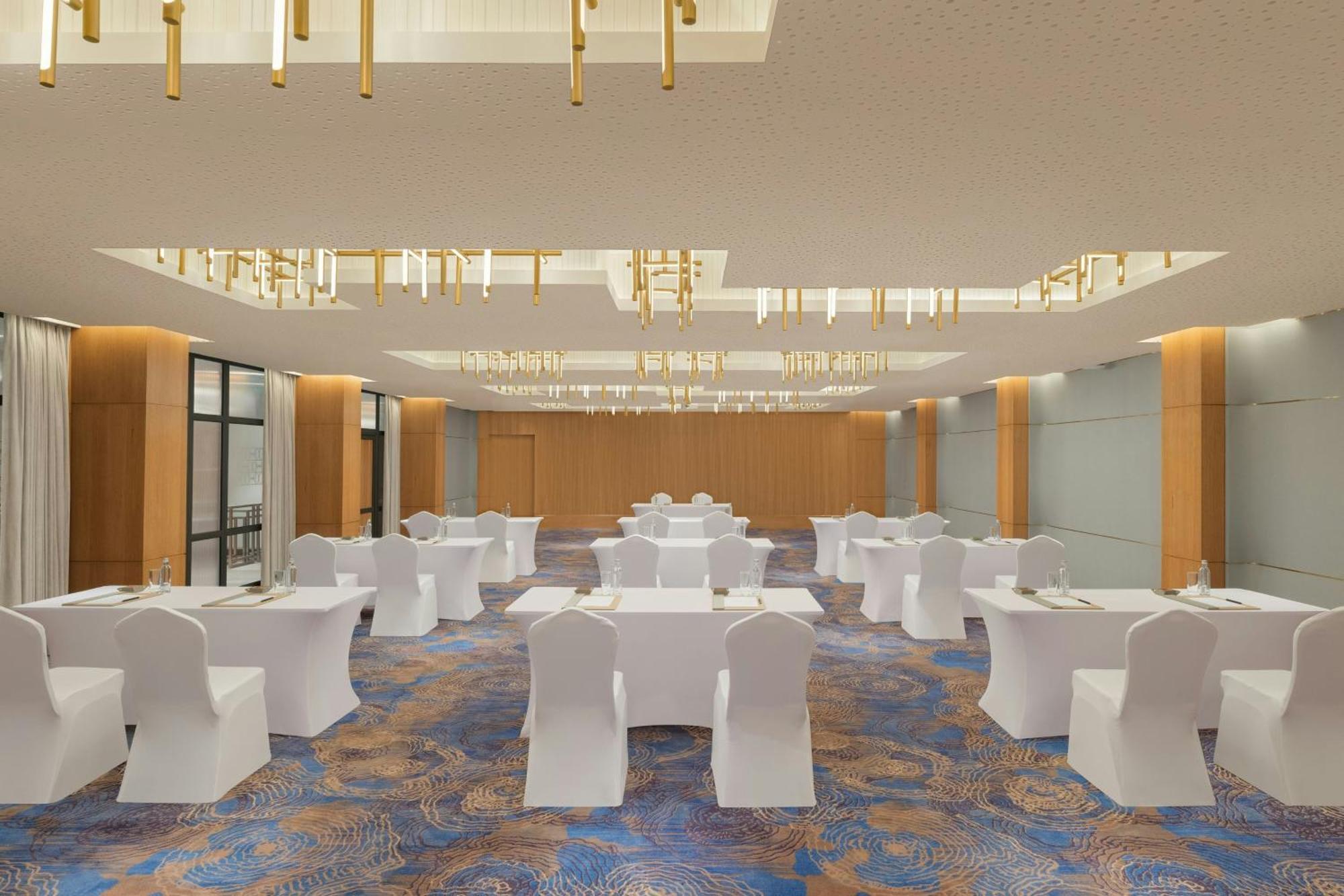 Courtyard By Marriott Goa Colva Hotell Eksteriør bilde