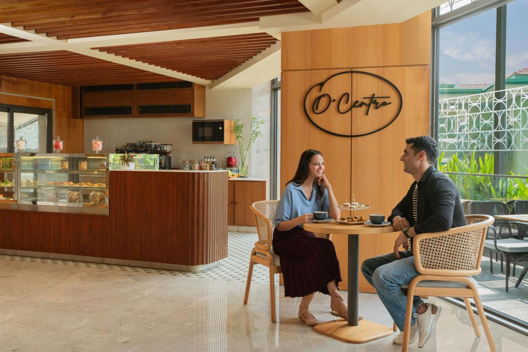 Courtyard By Marriott Goa Colva Hotell Eksteriør bilde